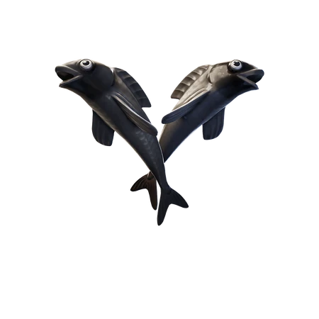 Image of Fresh Fish used when it is featured in the Item Shop