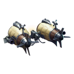 DirigibleGlider