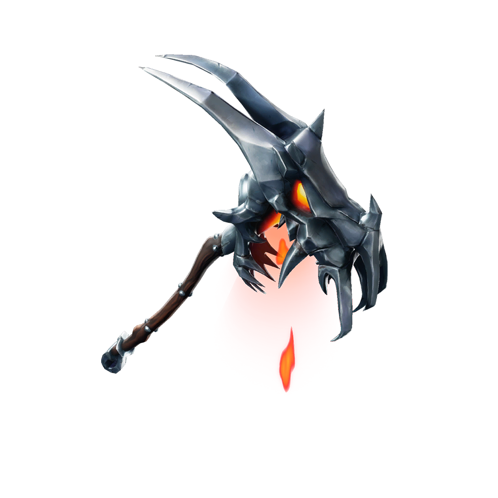 Demon Skull Harvesting Tool Fortnite Wiki Fortnite Dragon Skull Pick Fortnite Dragon Skull Pick Demon Skull Harvesting Tool Fortnite Wiki