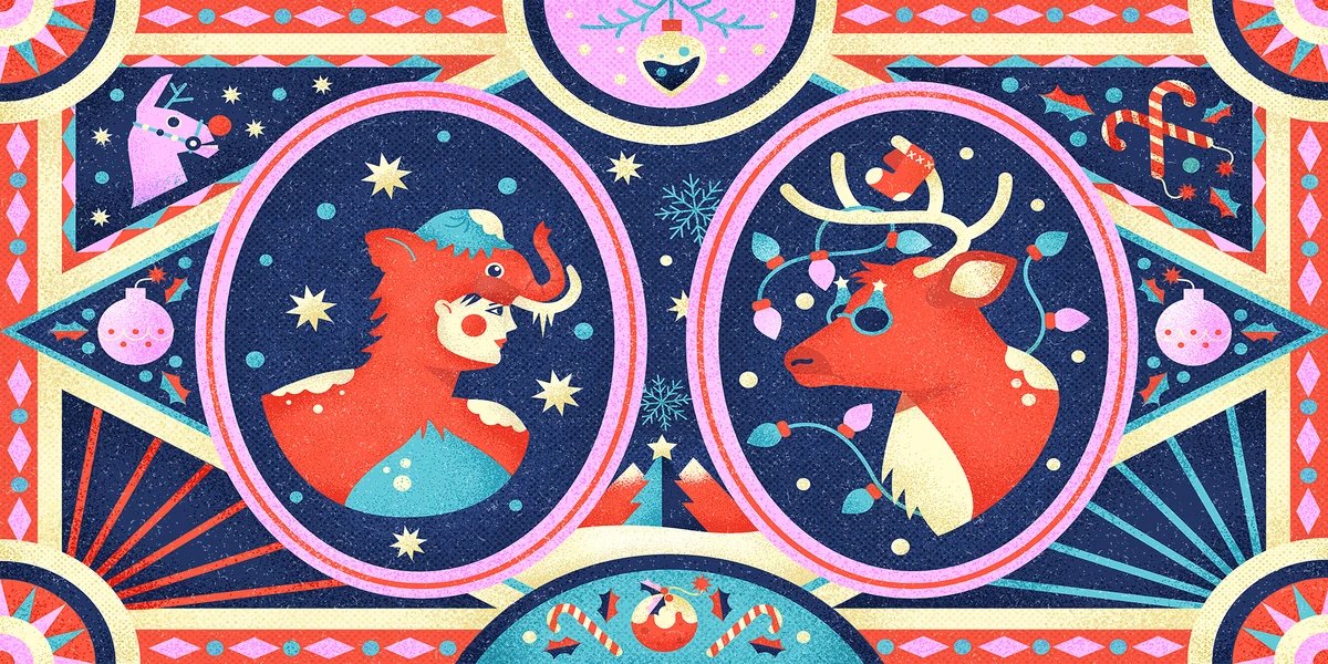 Merry Beastmas Loading Screen