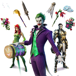 The Last Laugh Bundle Fortnite Wiki