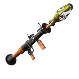 What Does Rpg Stand For Fortnite Rocket Launcher Battle Royale Fortnite Wiki