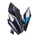 Shadowshard crystal icon