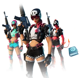 T-AthenaSoldiers-CID-Athena-Commando-TripleScoop Bling