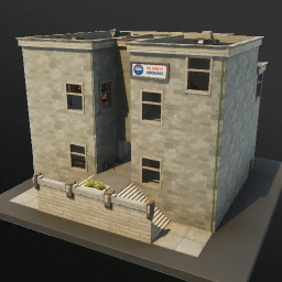 No Sweat Insurance Building Prefab Fortnite Wiki