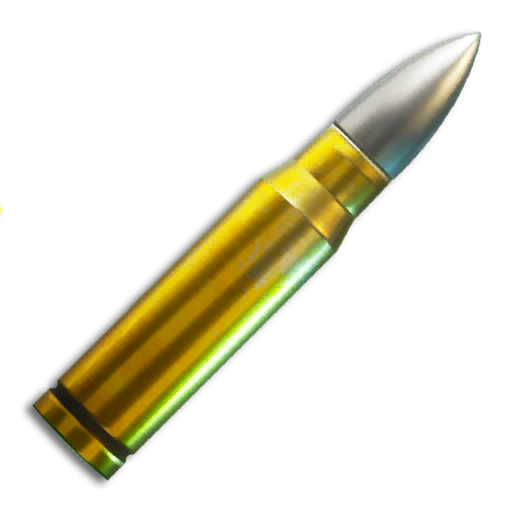 All Fortnite Battle Royale Weapon Icons For Medium Bullet Gins Ammunition Fortnite Wiki