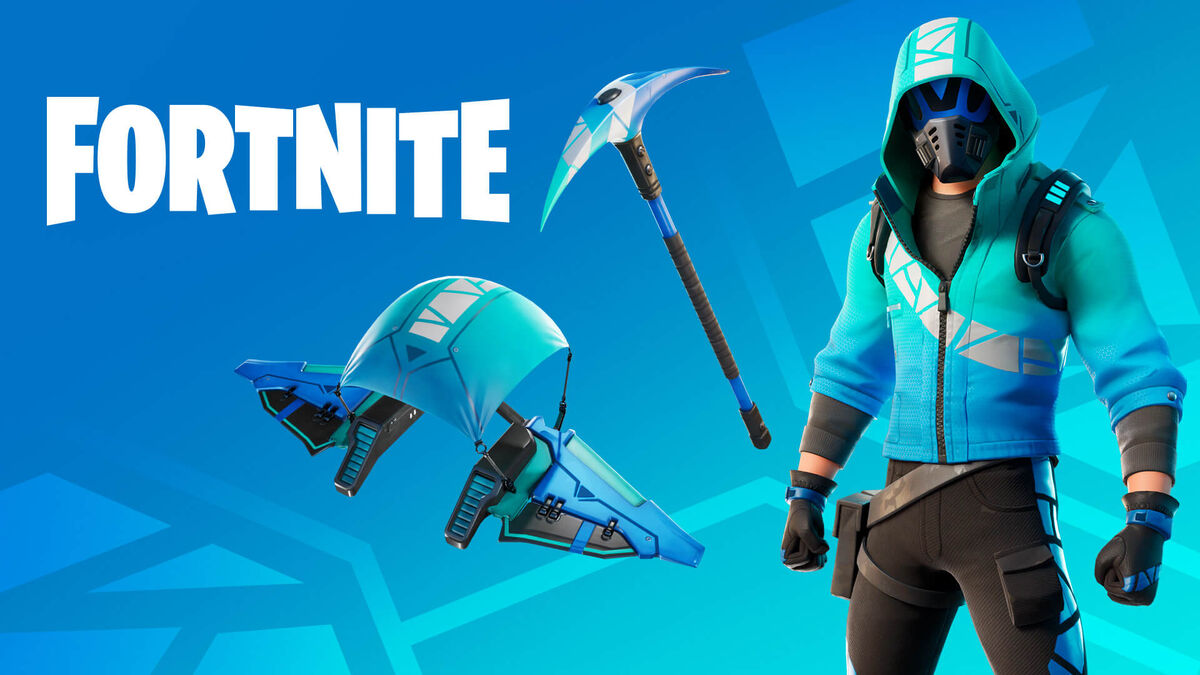 Wavecrest harvesting tool Fortnite Wiki