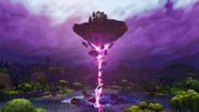 Loot lake rises