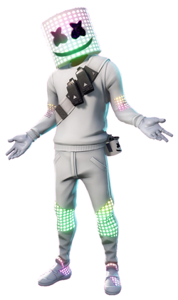 Marshmello (outfit) - Fortnite Wiki