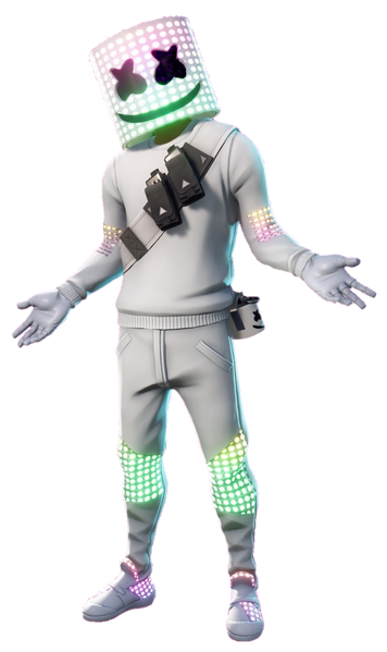 Marshmello (outfit) - Fortnite Wiki