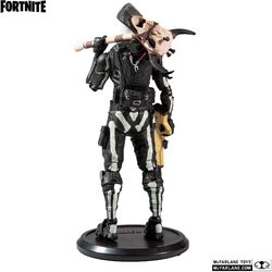 McFarlane Toys Fortnite Skull Trooper Premium Action Figure