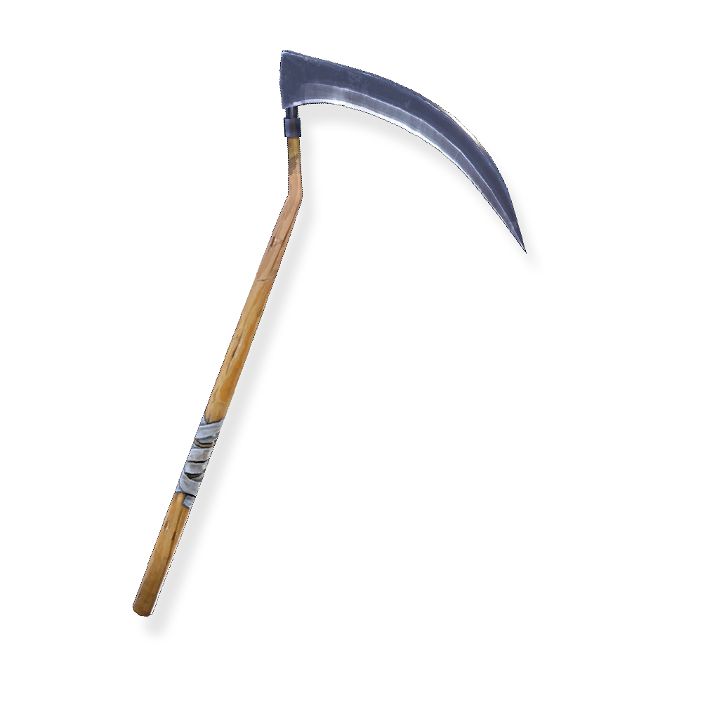 The Reaper Axe Fortnite Reaper Harvesting Tool Fortnite Wiki