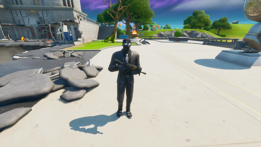 Henchmen Fortnite Wiki