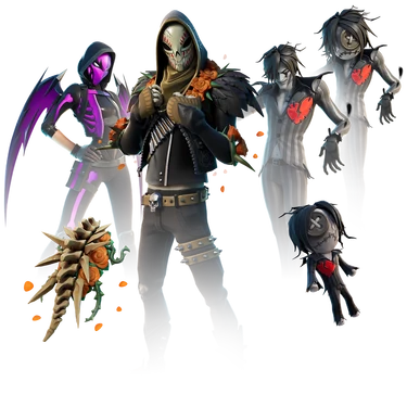 Image of Ultimate Reckoning Pack.