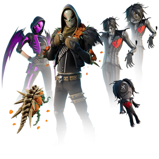 Image of the Ultimate Reckoning Pack.