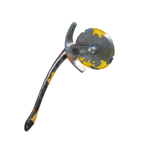 Image of Axeroni used when it is featured in the Item Shop