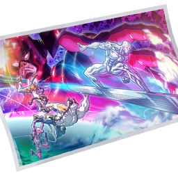 Cosmic Wave Loading Screen Fortnite Wiki