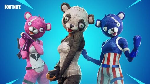 Promotional Image for P.A.N.D.A Team Leader, Cuddle Team Leader and Fireworks Team Leader.