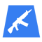 Powerful assault rifles modifier icon
