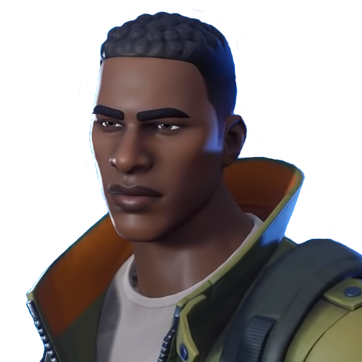 Black Characters in Fortnite