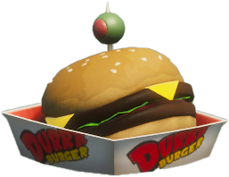 Durrr Burger Fortnite Wiki