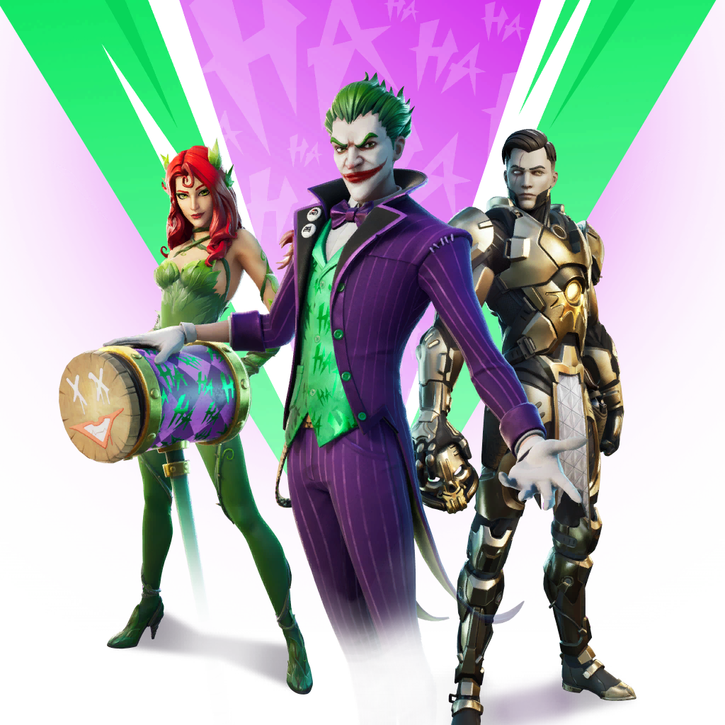 The Last Laugh Bundle - Fortnite Wiki