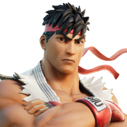 Ryu outfit