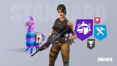 Buy Fortnite - Deluxe Founder's Pack PS4 PSN Key UNITED STATES - Cheap -  !