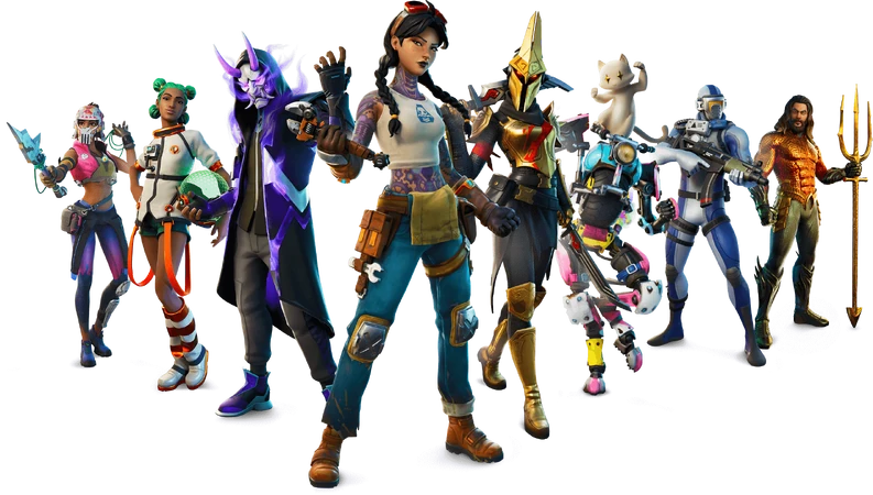 Promotional Image for Chapter 2 Season 3 Battle Pass.