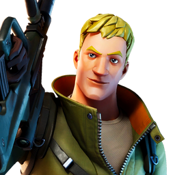 Bullet Storm Jonesy - Fortnite Wiki