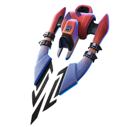 Starcrest Shift (back bling) - Fortnite Wiki