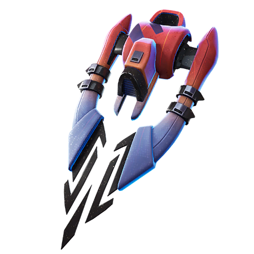 Starcrest Shift Back Bling Fortnite Wiki