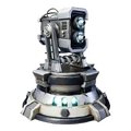 Anti-air trap