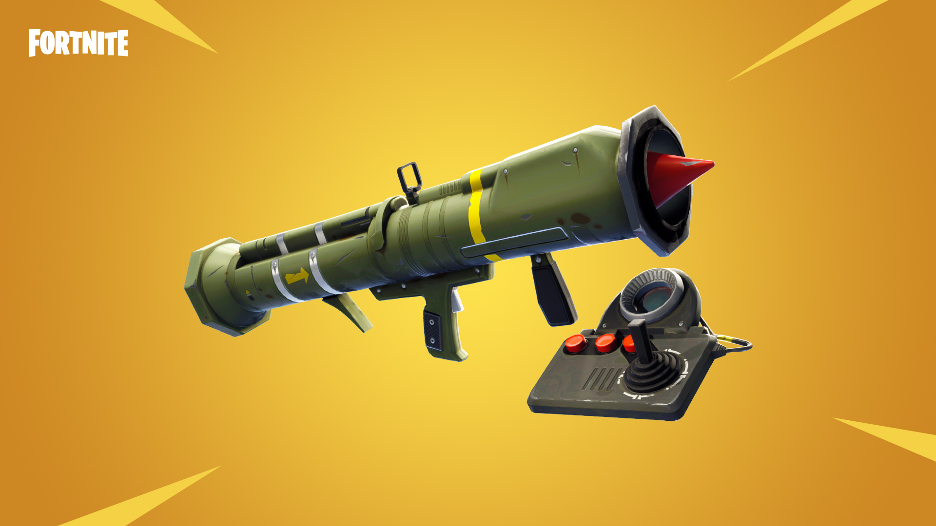 Fortnite Rocket Launcher Missile Guided Missile Fortnite Wiki