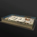 T-Icon-PS-CP SweatySands M Skate a