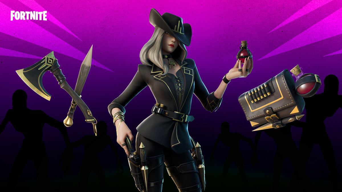 Night Hunter (set) Fortnite Wiki