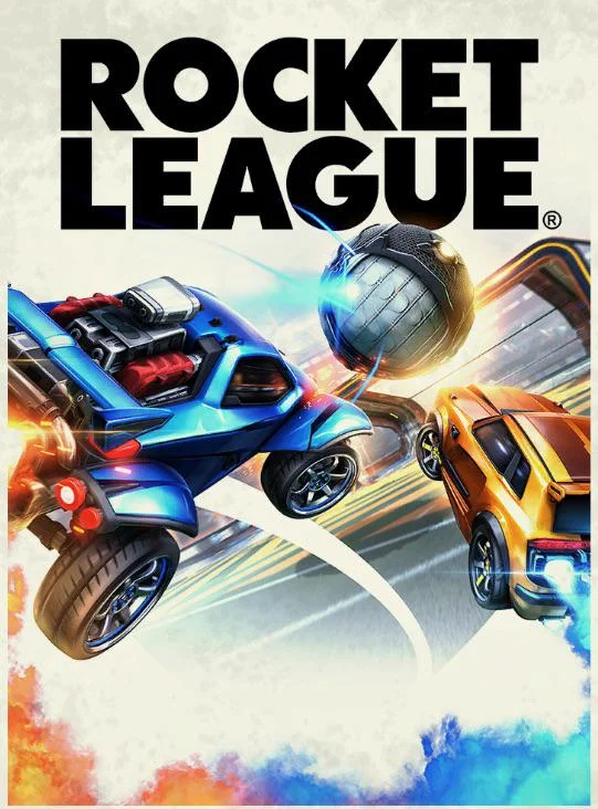 Rocket League PS4 Warner Bros. 