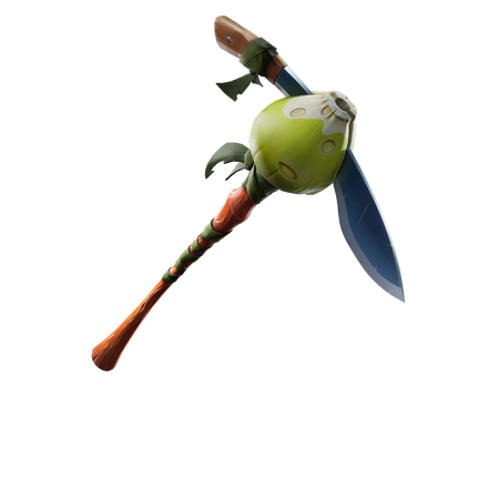 Image of Machete used when it is featured in the Item Shop