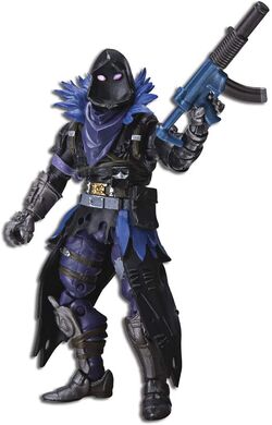 Fortnite jonesy and raven shop