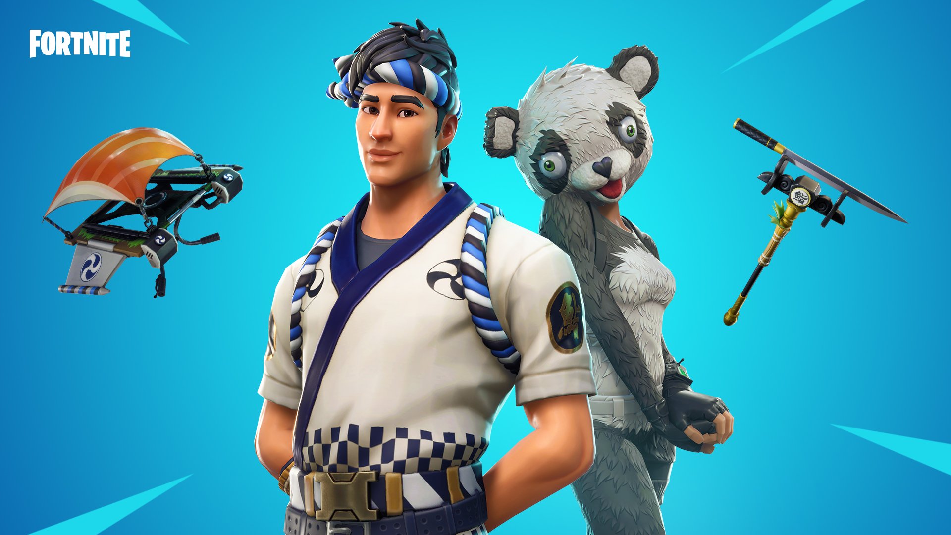 Whats The Sushi Guys Name In Fortnite Sushi Master Outfit Fortnite Wiki