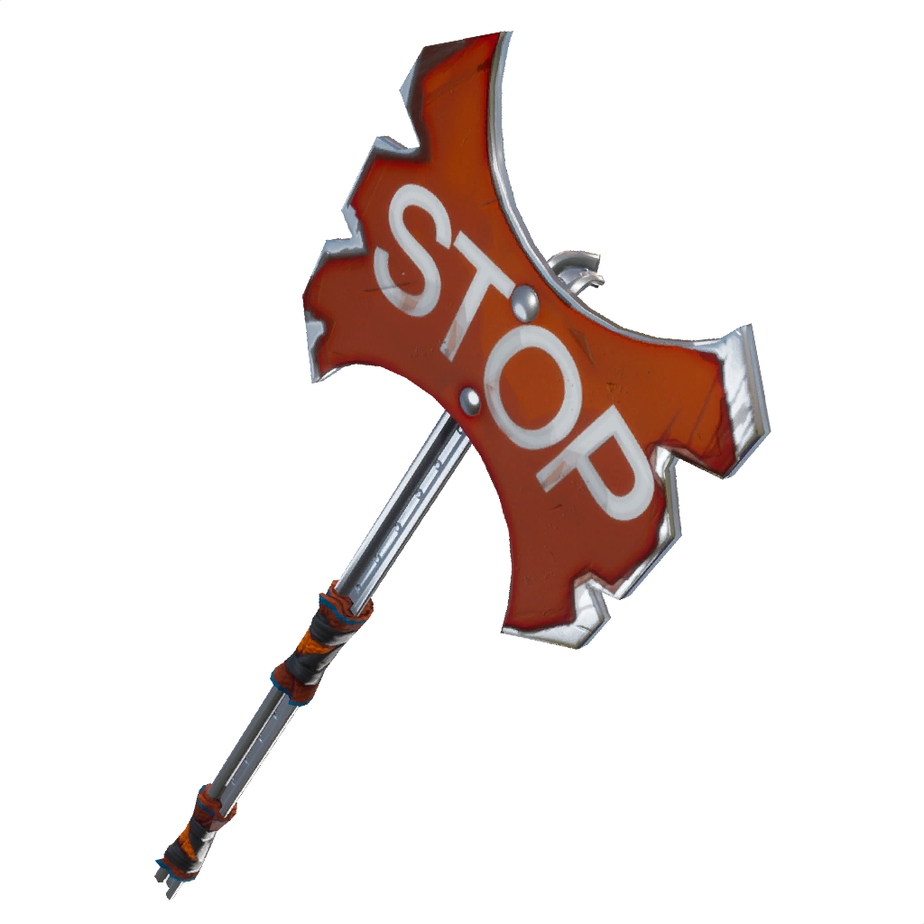 Stop Axe Harvesting Tool Fortnite Wiki