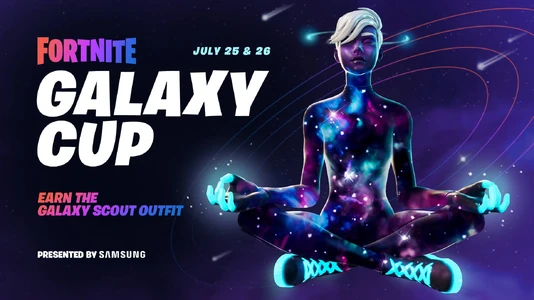 Promotional Image for the Galaxy Cup.