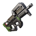 New Compact SMG