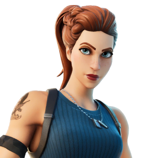 Wildstreak One (outfit) - Fortnite Wiki