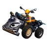 Quadcrasher icon