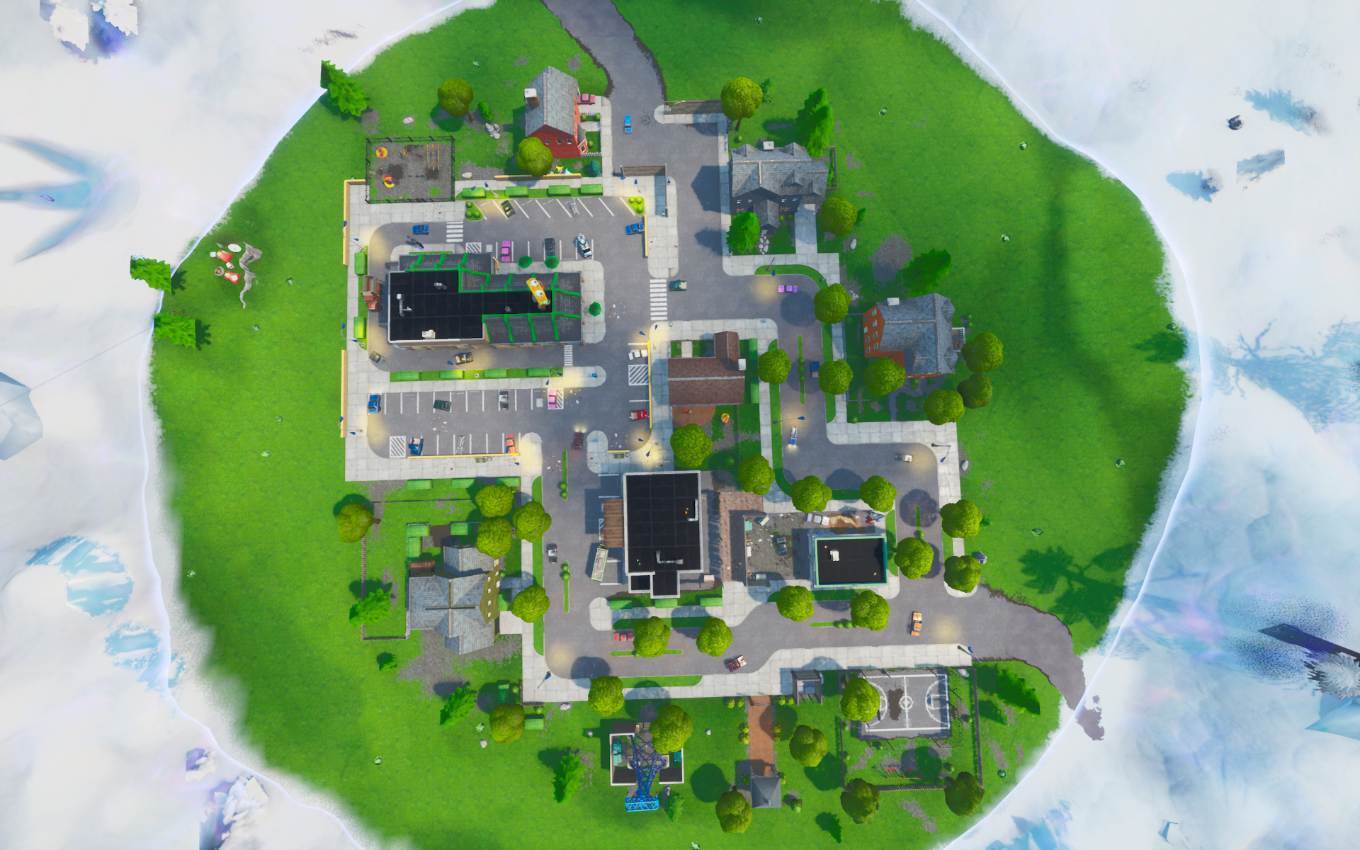 Fortnite Creative