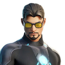 Tony Stark Outfit Fortnite Wiki