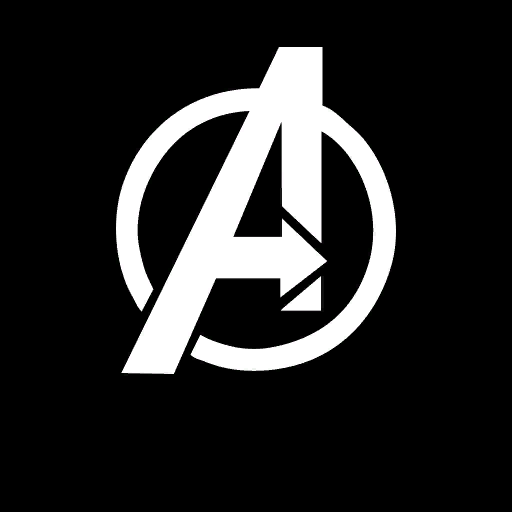 Avengers: Endgame Logo 4K Wallpaper #67