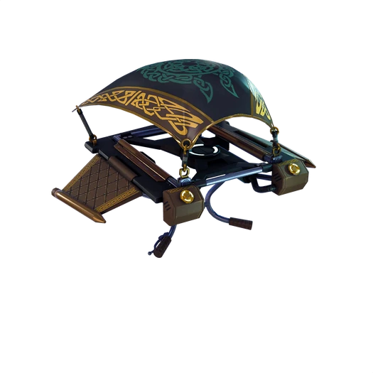 Image of Storm Sigil used when it is featured in the Item Shop.