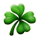 Why You Shouldn't Use the Four-Leaf Clover Emoji Today - ABC News